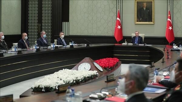 Türkiyədə Nazirlər Kabinetinin yeni tərkibi... 