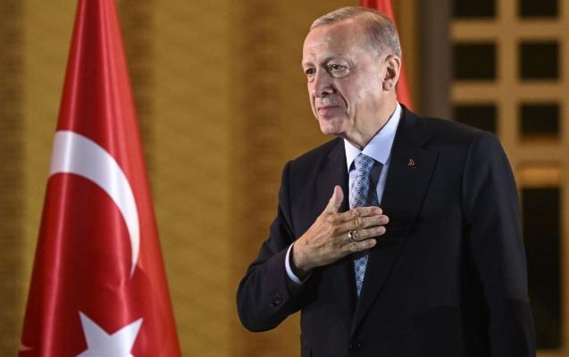 Ərdoğan bu gün and içəcək 