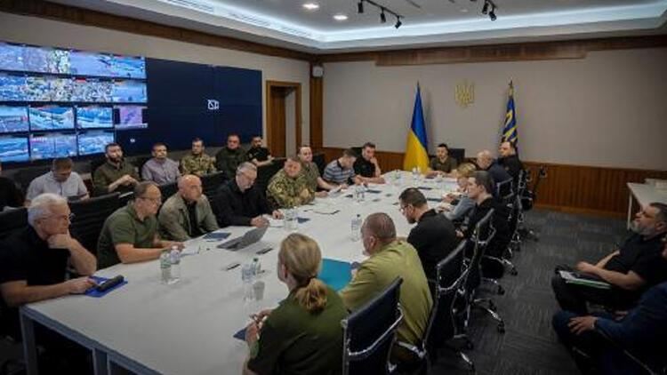 Ukrayna XİN: \"Rusiya bunu əvvəlcədən planlaşdırıb\" 