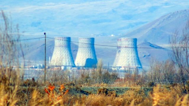 Ermənistan Metsamor Atom Elektrik Stansiyasında yeni enerji bloku quraşdırmağı planlaşdırır 