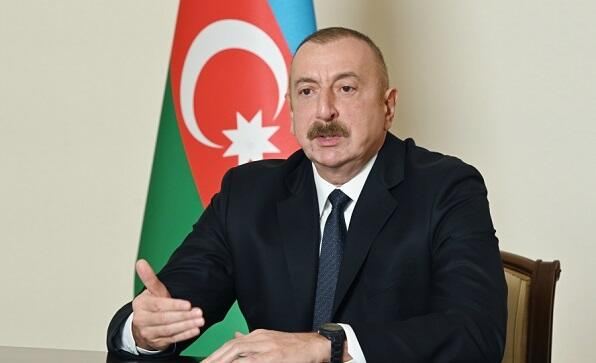 İlham Əliyev Nigeriyanın yeni dövlət başçısını təbrik etdi 