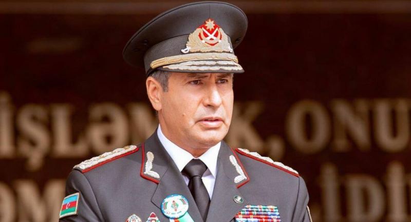 Bu rayonların polis rəisləri dəyişdirildi 
