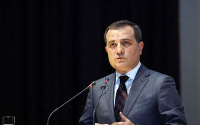 Ceyhun Bayramov Boris Kollarla görüşdü 