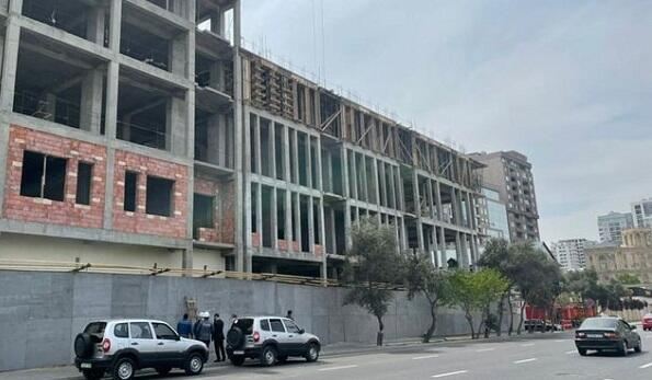 Tikintidə təhlükəsizliklə bağlı yeni standartlar qəbul olundu 