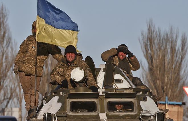Ukrayna cəbhə xəttini yardı, təcili 200 min əsgər lazımdır 