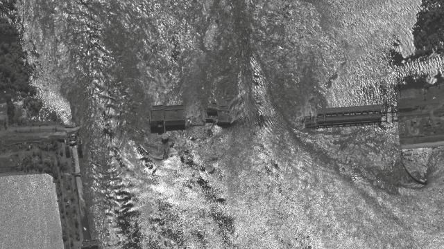 Kaxovka bəndi NATO-Ukrayna komissiyasında müzakirə olunacaq 