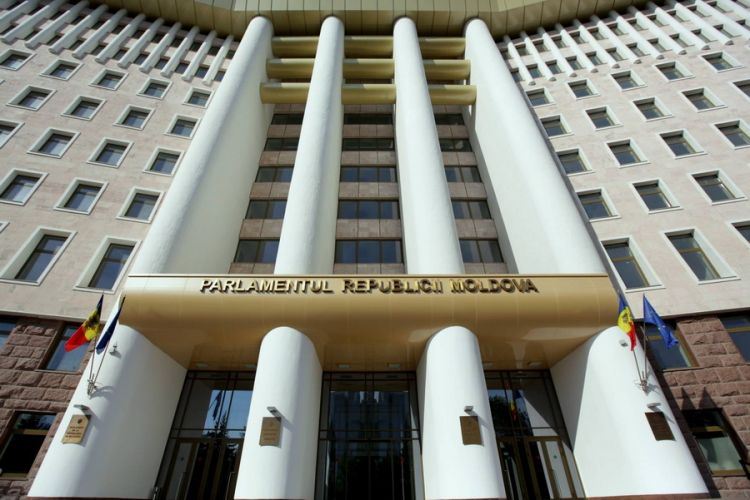 Moldova MDB-nin bu iki sazişindən çıxdı 