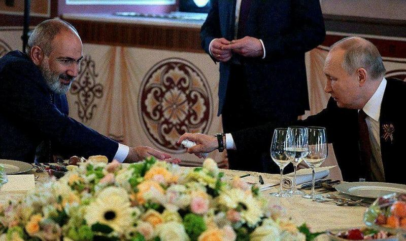 Babacanyan: Biz müttəfiq yox, yardım uman dilənçiyik - Video 
