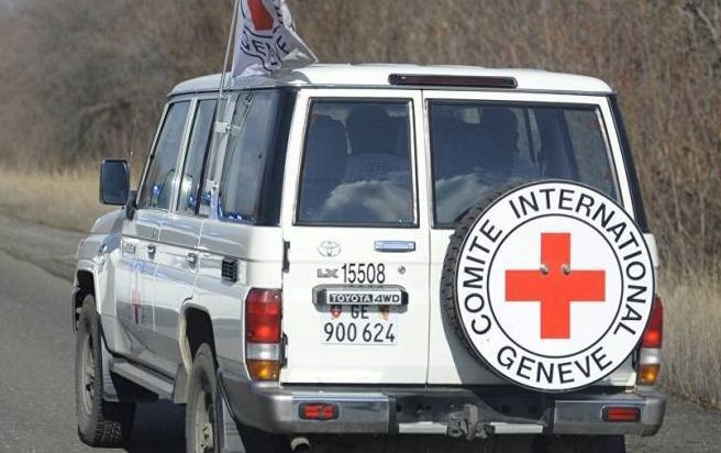 Azərbaycandakı ermənilərə baş çəkildi 