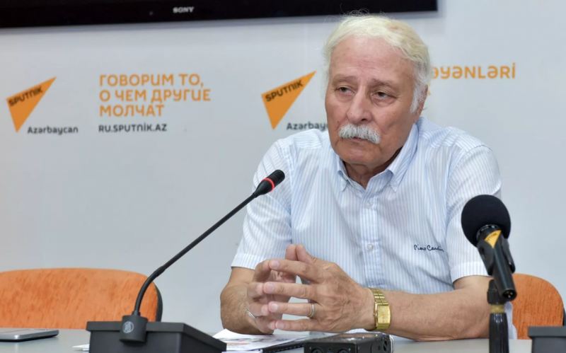 \"Ekologiya Nazirliyi sanki lal ördəkdir\" - Tanınmış ekoloq Bakıdakı yaşıl soyqırımdan danışdı 