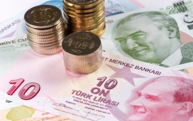 Türkiyə lirəsindən yeni antirekord 