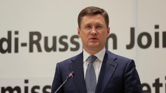 Rusiya: \"Asiyaya neft nəqlimiz Avropaya nəql olunan nefti üstələyib\" 