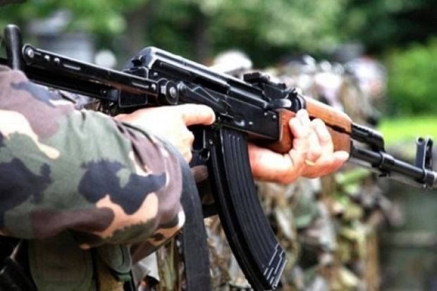 Gürcüstan ordusunun azərbaycanlı hərbçisi həlak oldu 