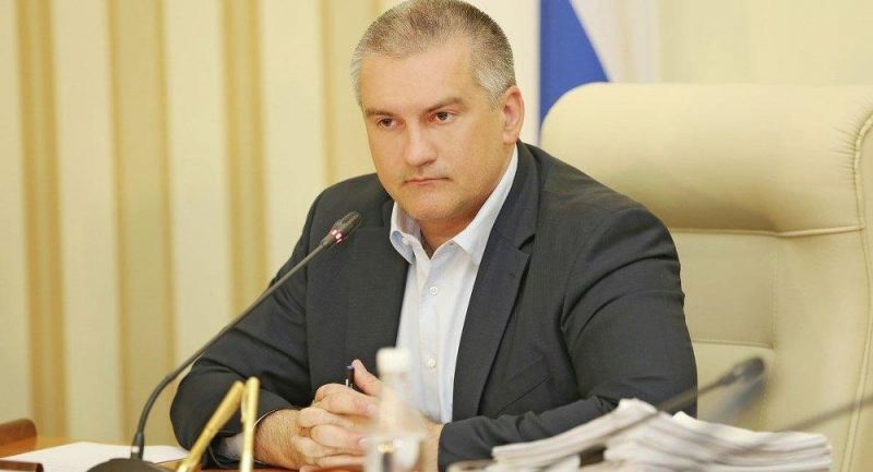 Krım Ukraynanın hücumuna hazırlaşır - Aksyonov 