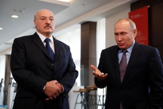 Putin Belarusda nüvə silahının yerləşdirilmə vaxtını dəqiqləşdirdi: \"Hər şey plan üzrə gedir\"