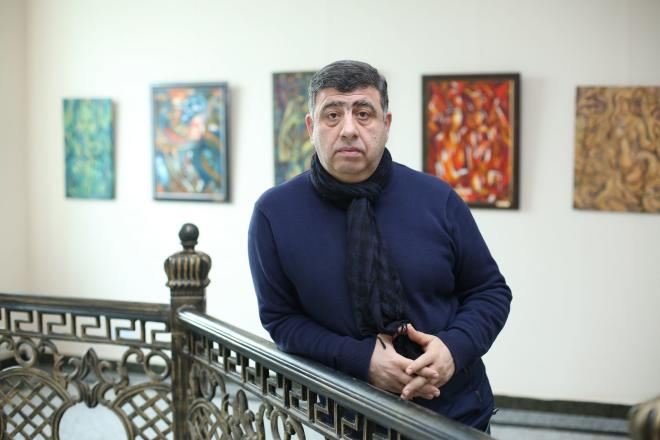 Orxan Fikrətoğluna yüksək vəzifə verildi 