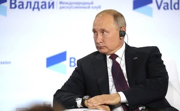 Putin: Gələn ay nüvə silahı yerləşdiririk 