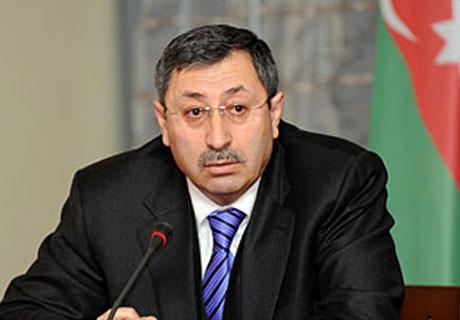 XİN Xələfovun Almaniya səfəri barədə açıqlama yaydı 