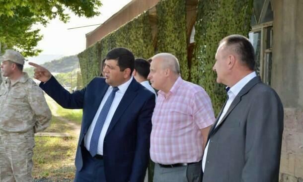 Rus səfirdən ermənilərə xəbərdarlıq 