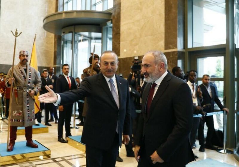 Ərdoğanın andiçmə mərasiminə qatılan Paşinyanı Rusiya mediası niyə təhqir edir? 