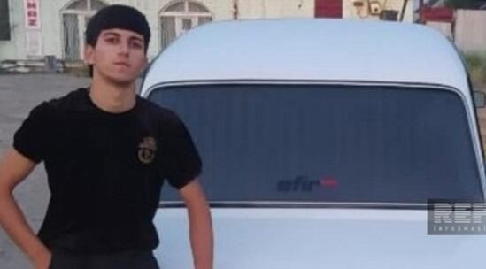 Yuxarı Şirvan kanalında batan gəncin meyiti tapıldı 