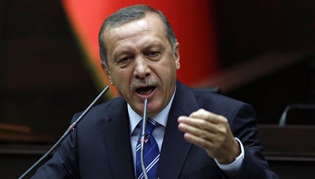 Buradan Azərbaycana gedirəm - Ərdoğan 