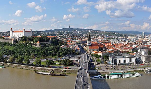 Bu üç ölkə Slovakiyanın hava məkanını qoruyacaq 