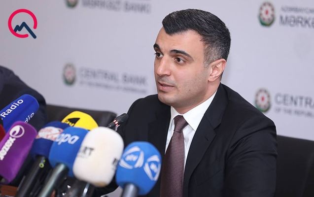 Baş bankir deputatın fikirlərini fərziyyə adlandırdı 
