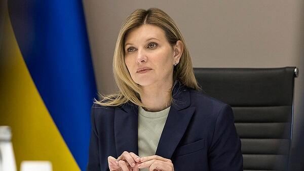Yelena Zelenskaya İsrailə gedir 