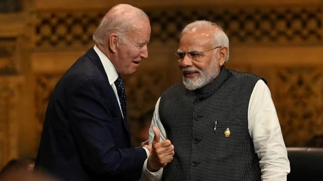 Hindistanın baş naziri Modi 21-24 iyun tarixlərində ABŞ-a səfər edəcək 