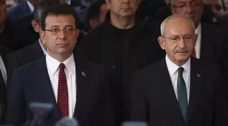 Kılıçdaroğlu ilə İmamoğlu Ankarada görüşəcək 