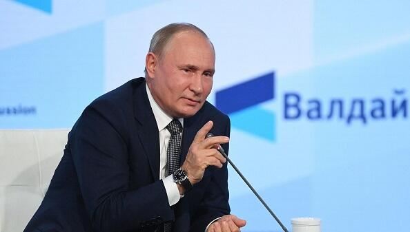 Ukrayna 4 istiqamətdən hücum edir - Putin 