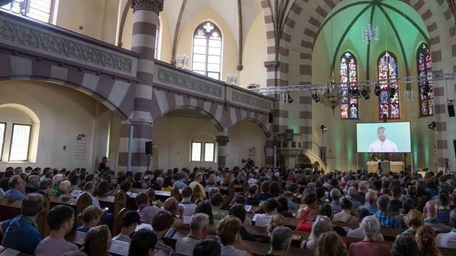 Almaniyada kilsə təbliğat üçün süni intellektdən istifadə edib 