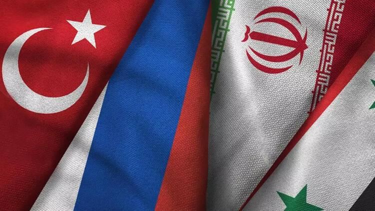 Türkiyə, Rusiya, İran və Suriyanın nazir müavinləri Qazaxıstanda görüşəcək 