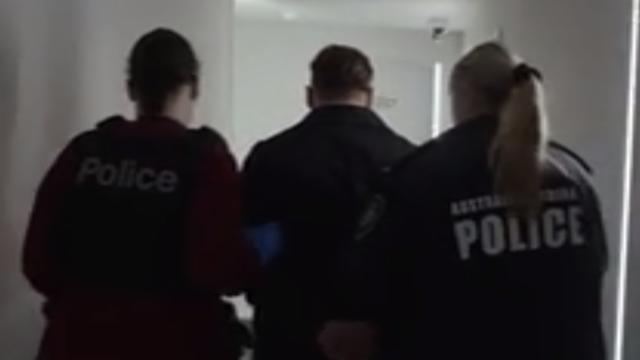 Avstraliya və Kanada polisi 1,7 milyard dollar dəyərində metamfetamin ələ keçirib 