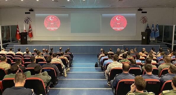 \"Anadolu Ankası - 2023\"də müşahidəçi günü keçirildi 