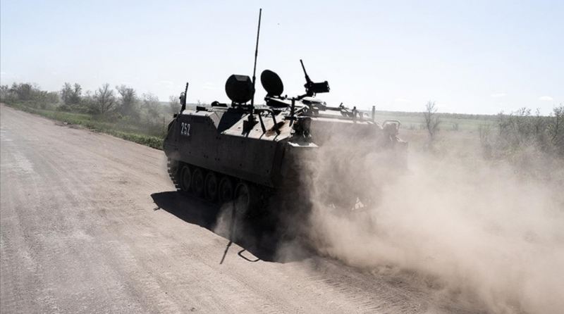 Ukrayna: \"Ukrayna qoşunları son 10 gündə şərqdə 3 kilometrdən çox irəliləyib\" 