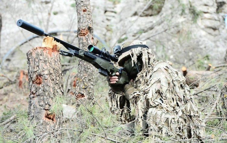 İki erməni snayper məhv edildi 