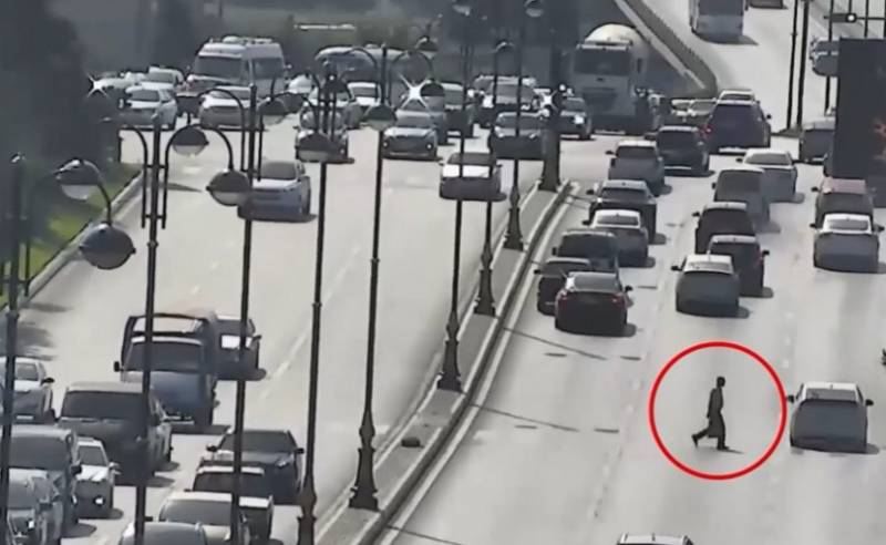Piyadalara yol verməyən sürücülər cərimələndi: 500 min manat... - VİDEO