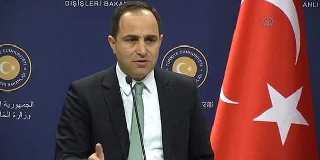 Türkiyə Rusiyaya yeni səfir təyin etdi 