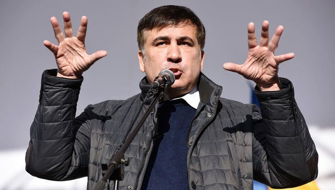 Saakaşvili elan etdi: Aktiv siyasətə qayıdıram! 