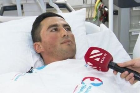 Əsgərimiz özünü öldürdü. Laçın postunda yaralanan hərbçimiz danışdı 