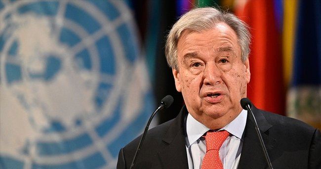 BMT: \"Ukraynada sülh üçün danışıqlar davam etdirilir\" 