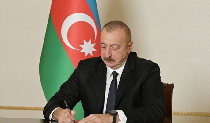 Prezident qanunda mühüm dəyişiklik etdi 