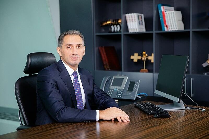 Nazir \"Bolt\"un prezidenti ilə görüşdü 