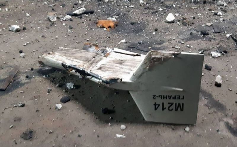 Son sutkada Rusiyanın 28 “Shahed” PUA-sı məhv edilib 