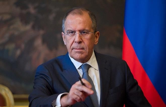 NATO bunun əleyhinədirsə, qoy döyüşsün - Lavrov 