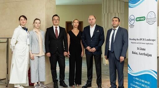 Ölkədə ilk dəfə rəqəmsal PCR üzrə konfrans keçirildi 