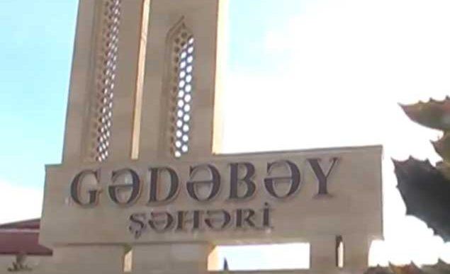 Gədəbəydə yeni aksiya: görün, nə baş verir... - Video