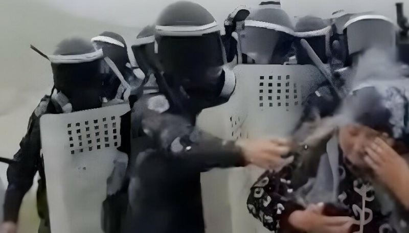 Polis emosiyaya qapılaraq ciddi qəbahətə yol verib - DİN
